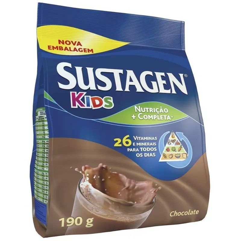 Sustagen Kids 190g